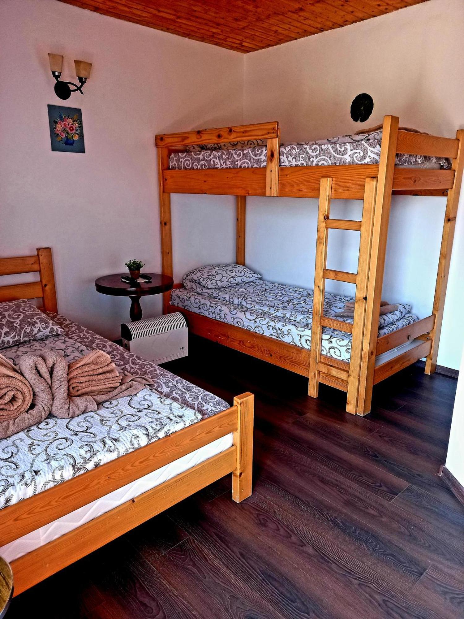 Pensiunea Clisciova Murighiol Room photo